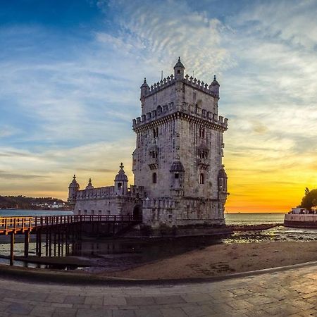 شقة T2 Cascais Centro المظهر الخارجي الصورة