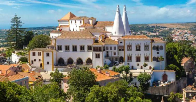 شقة T2 Cascais Centro المظهر الخارجي الصورة
