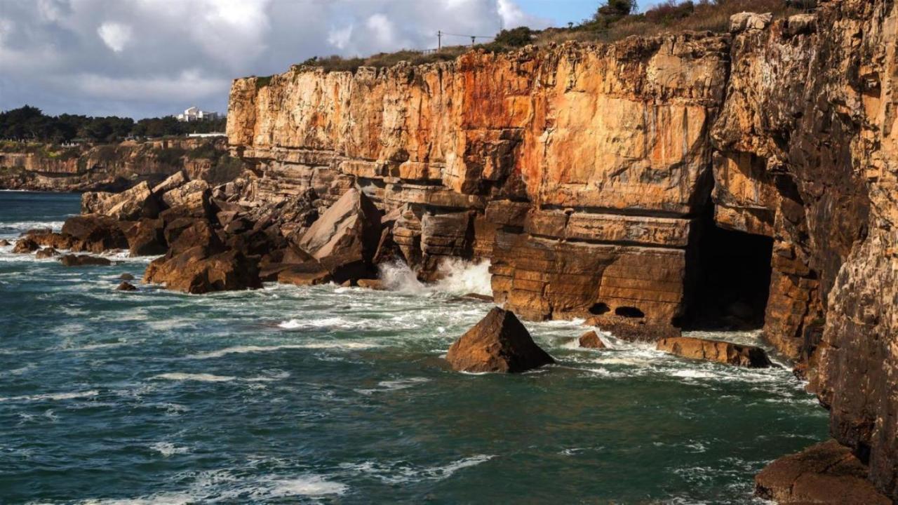 شقة T2 Cascais Centro المظهر الخارجي الصورة
