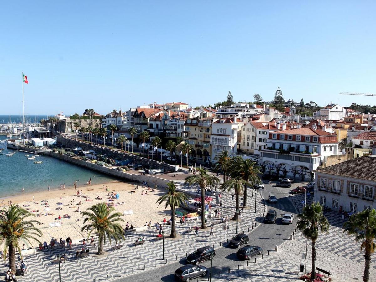 شقة T2 Cascais Centro المظهر الخارجي الصورة