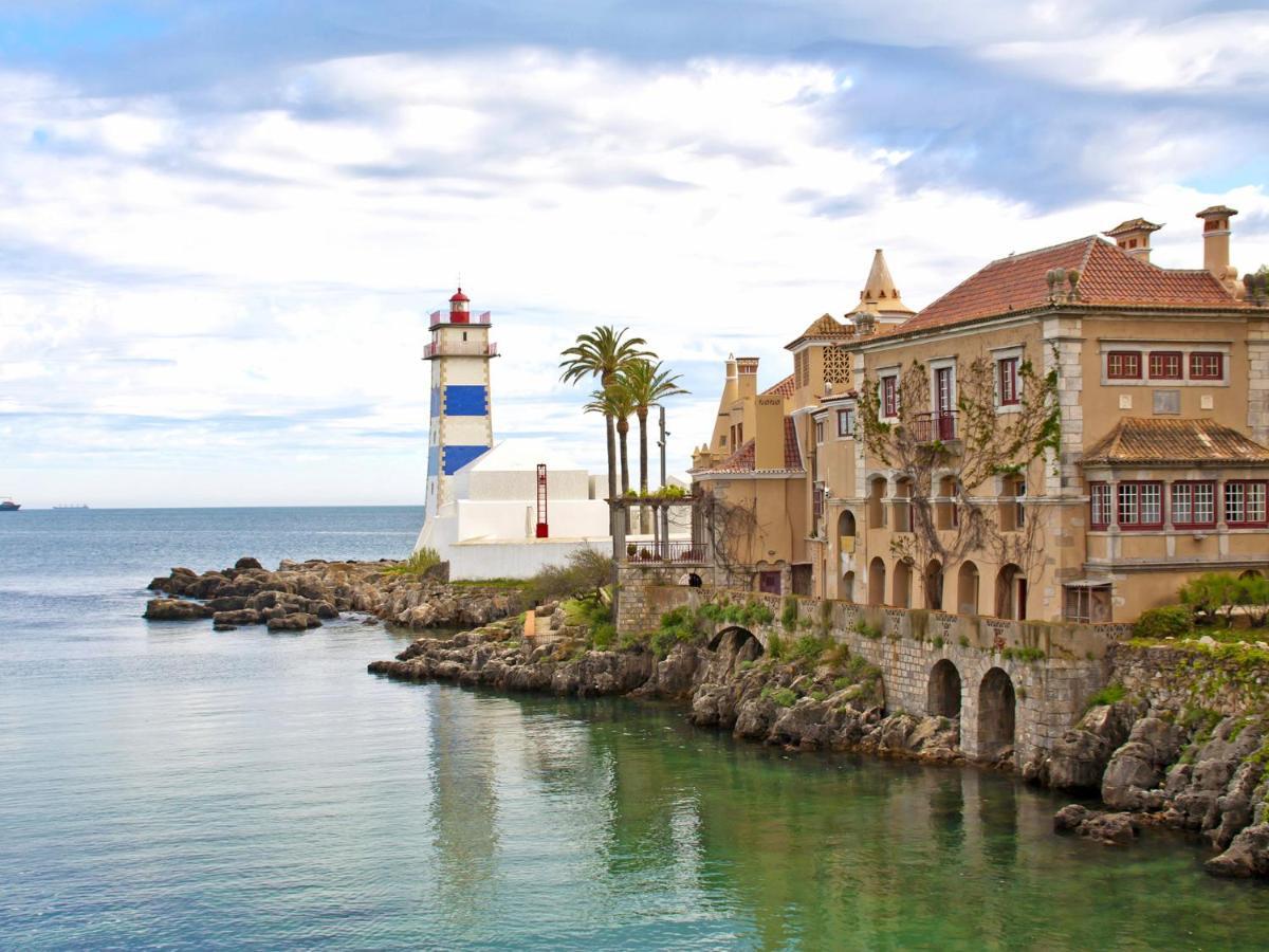 شقة T2 Cascais Centro المظهر الخارجي الصورة